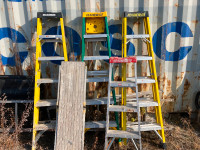 Job site ladders