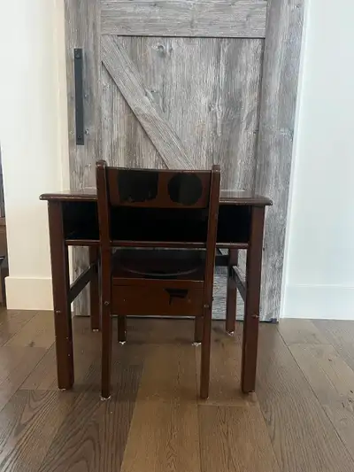 Toddler/Little Kid Desk and Chair, View more