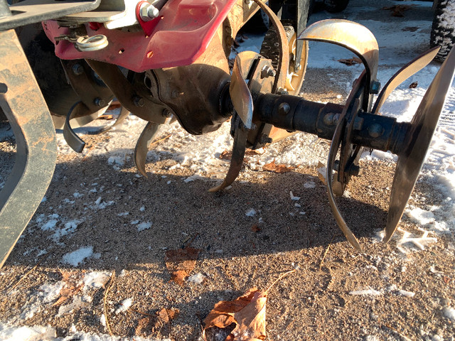 Rototiller $1200 in Other in Mississauga / Peel Region - Image 2