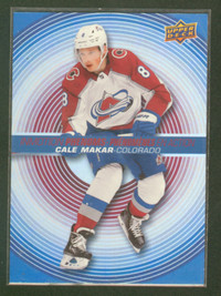 22-23 Tim Hortons InMotion Phenoms Cale Makar Colorado Avalanche