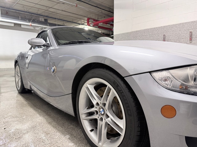 Z4 M - BMW - Roadster — photo 4