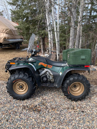 Arctic Cat 454 Bearcat