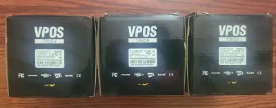 Nayax VPOS Touch Card Readers, View more