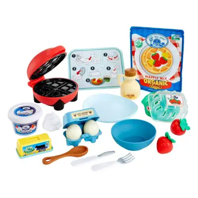 Little tikes creative chef kids pretend play food jouet breakfa, View more