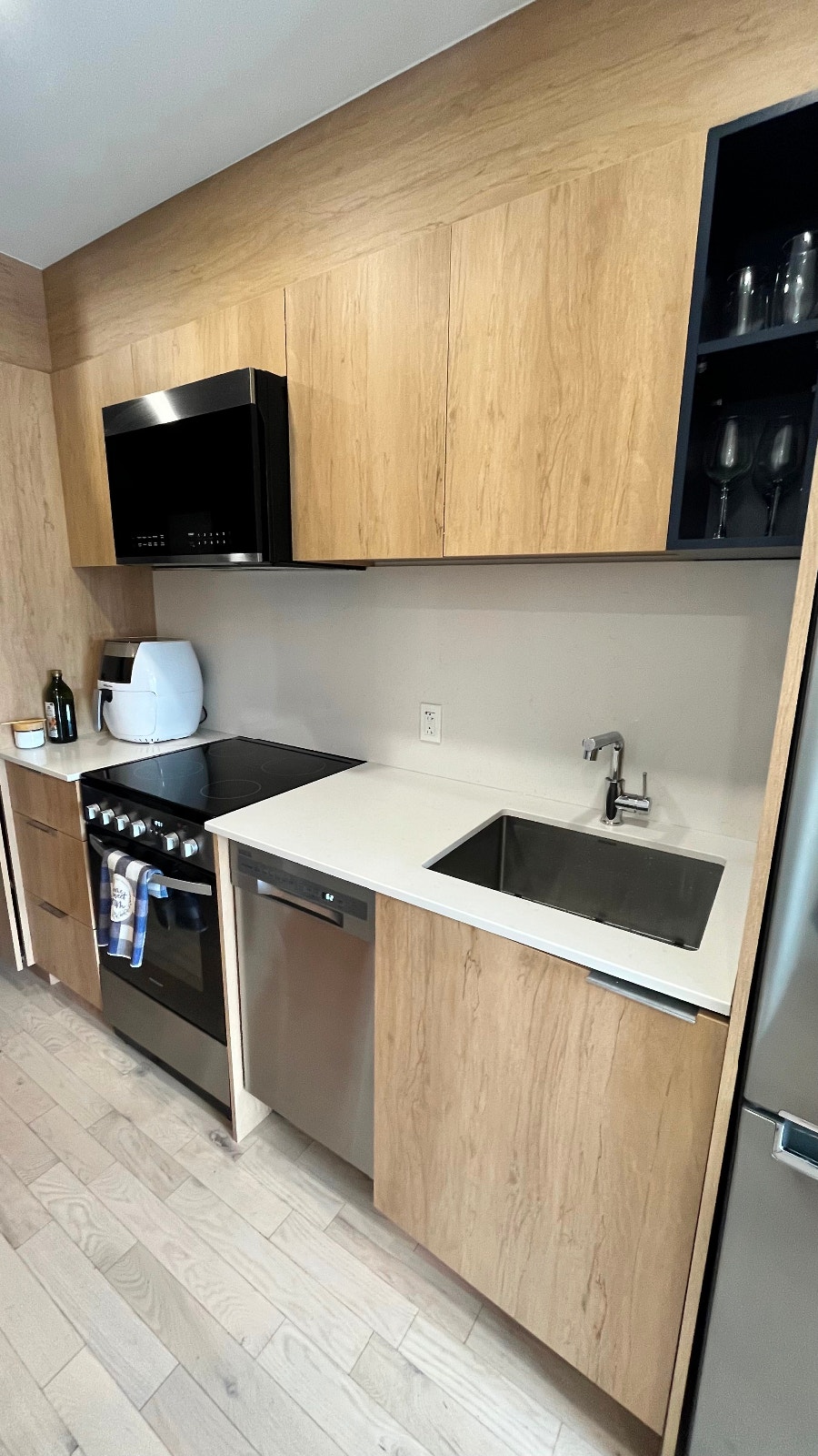 Studio Lease Transfer in Hochelaga — photo 3