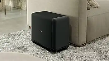 Sony SA-SW5 300-Watt Subwoofer - Black floor model,, View more
