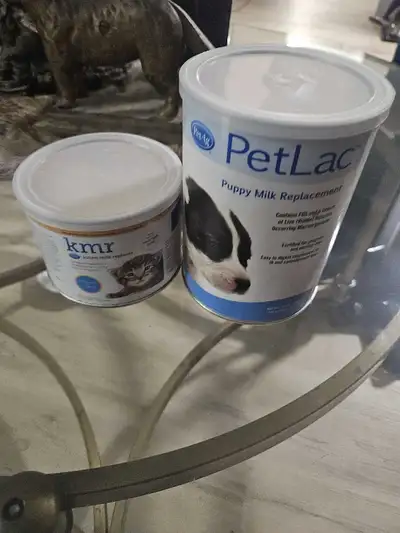 Puppy Milk Formula & Kitten , View more