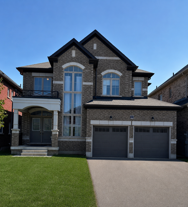 Spacious 4-Bedroom Home for Rent | Alcona, Innisfil | 6 Parking