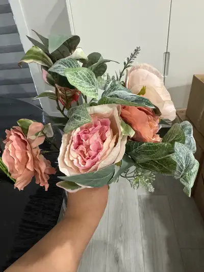 Faux Flowers, View more
