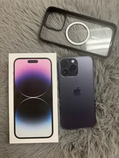 iphone 14 promax 256GB, View more