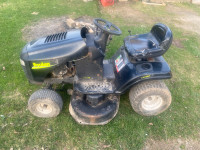 Poulen lawn tractor 