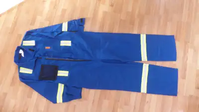 NEW-Safety Coverall., View more
