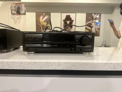 Technics SA-EX500, View more