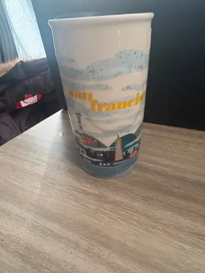 Starbucks San Francisco Mug, View more