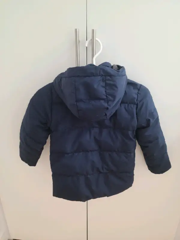 Gap Down Fill Winter Jacket - Size 5T62854394830595122