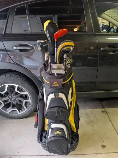 left handed golf clubs, View more