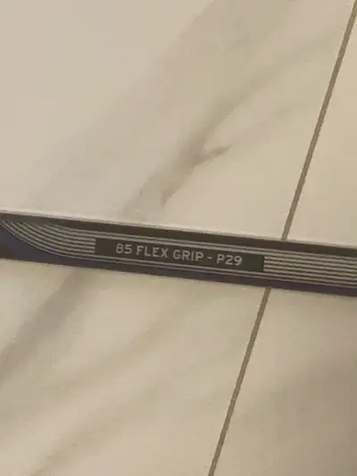 NEW hockey stick CCM, View more