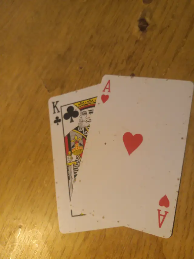 Gambling.....house always wins63849001785345120