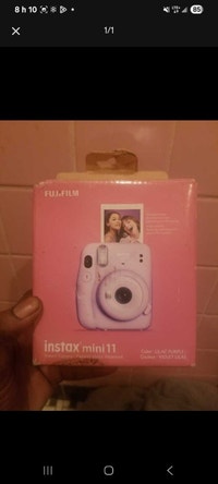 Fujifilm Instax Mini 11 City of Montréal Greater Montréal Preview