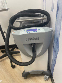 Brand New Zimmer Cryo machine