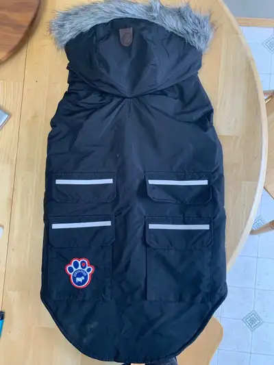 Canada Pooch Dog Coat, View more