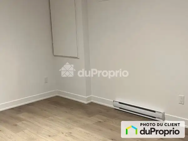 4 1/2 Brand New Apartment for Rent - Gatineau (Masson-Angers)