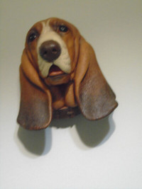 For Sale - Bossons Dog Head - Basset Hound