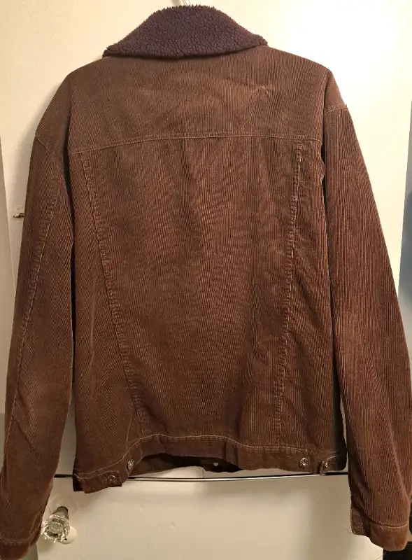Old School Men's Cargo Jacket SIZE XL62865711892993121