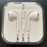 Apple Wired Earbuds