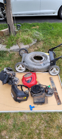 Lawnmower Repair/Service