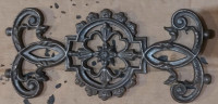 cast iron decor