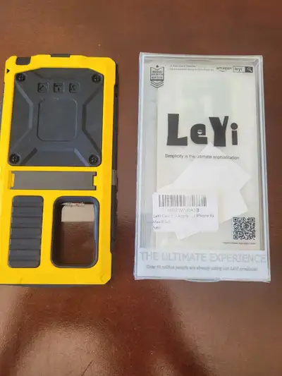 LeYi iPhone Xs Max Case for sale , View more