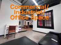Must see! St Henri commercial/industrial/office space for rent