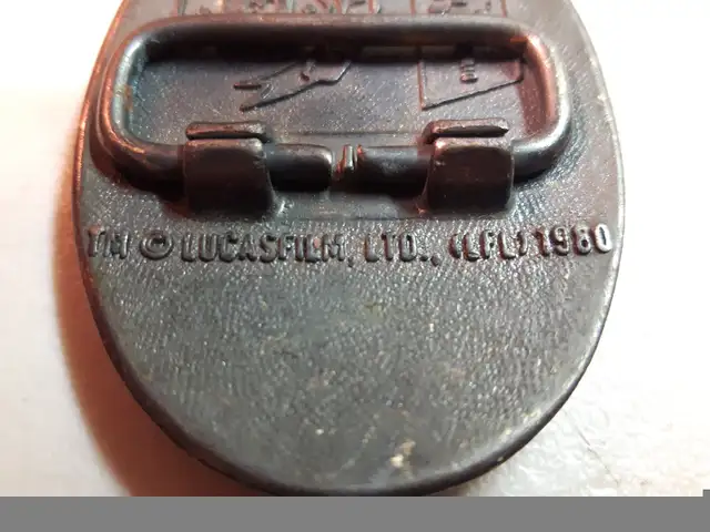 Darth Vader Belt Buckle in Other in Winnipeg - Image 4