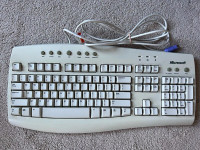 Microsoft PS/2 Keyboard