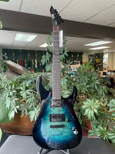 Leroux Music is an authorized dealer of ESP Leroux Music 2114A 14 st NW Calgary Open Monday to Satur...