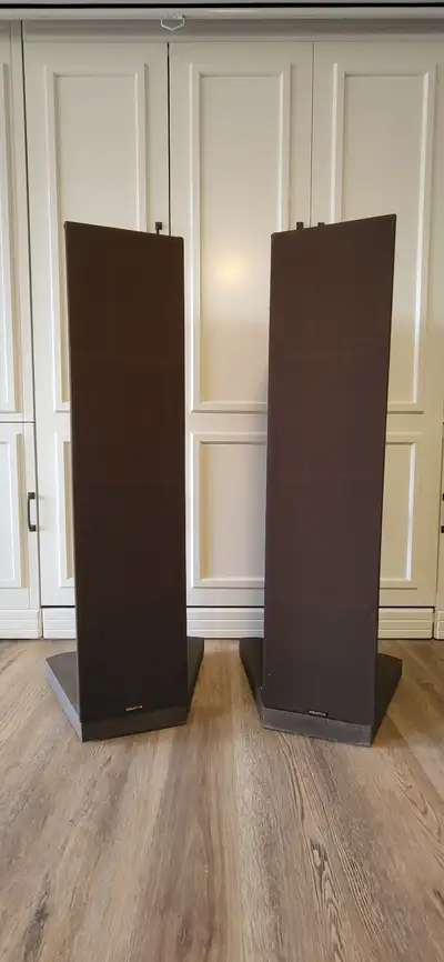 VISATON Grand Orgue Loudspeaker Kit (assembled), View more