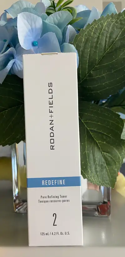 Rodan and Fields Redifine  Skin care Pore toner, View more