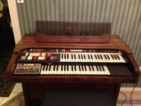 NEW PRICE  - Hammond Organ - 9900 Dolphin Series