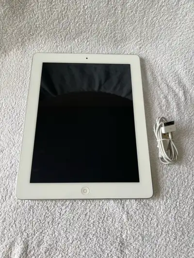 In very good condition.