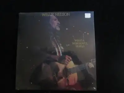 WILLIE NELSON Classic Songs Album, View more