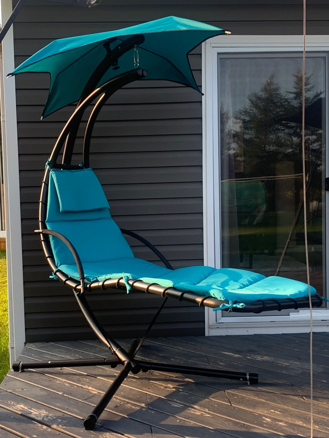 Reduced patio chair in Patio & Garden Furniture in Timmins - Image 4