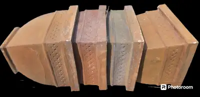 Planters 18"x18". I deliver!, View more