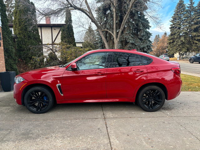 BMW X6 M in Cars & Trucks in Edmonton