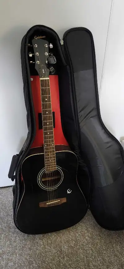 Acoustic Guitar- Steel String, Epiphone, View more