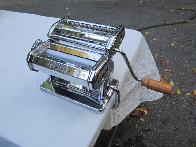 Pasta Maker from Italy63735877917955120