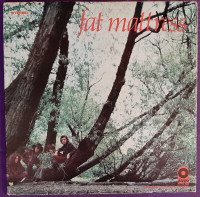 Fat Mattress- LP 1969 $55