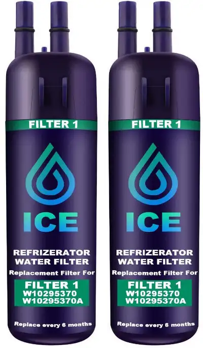 Whirlpool/Kitchenaid FILTER 1 Water Filters, View more