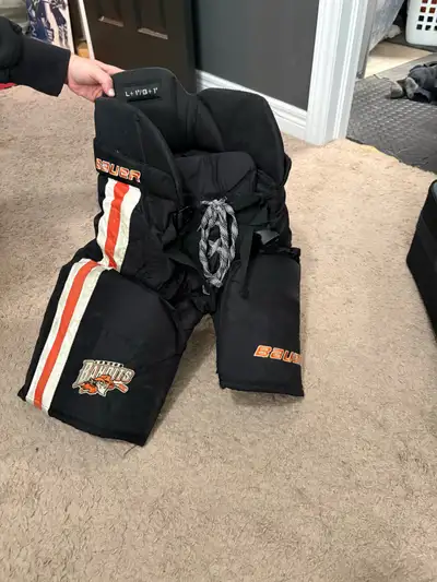 Bauer Hockey Pants, View more