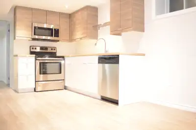 Charming basement apartment located in the heart of the Bathurst & Dupont neighborhood. This well-ma...